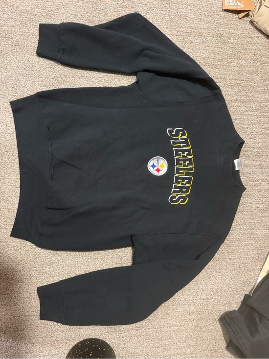 Other - Black Crewneck Sweatshirt